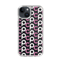 Slim Protection Case［ Original - CASEPLAY Initial All-over Pattern - Pink ］