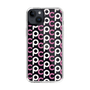 Slim Protection Case［ Original - CASEPLAY Initial All-over Pattern - Pink ］