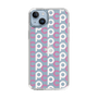 Slim Protection Case［ Original - CASEPLAY Initial All-over Pattern - Pink ］