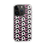 Slim Protection Case［ Original - CASEPLAY Initial All-over Pattern - Pink ］