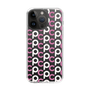 Slim Protection Case［ Original - CASEPLAY Initial All-over Pattern - Pink ］