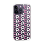 Slim Protection Case［ Original - CASEPLAY Initial All-over Pattern - Pink ］