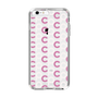 Slim Protection Case［ Original - CASEPLAY Initial All-over Pattern - Pink ］