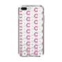 Slim Protection Case［ Original - CASEPLAY Initial All-over Pattern - Pink ］