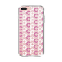 Slim Protection Case［ Original - CASEPLAY Initial All-over Pattern - Pink ］