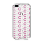 Slim Protection Case［ Original - CASEPLAY Initial All-over Pattern - Pink ］
