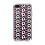 Slim Protection Case［ Original - CASEPLAY Initial All-over Pattern - Pink ］