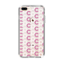 Slim Protection Case［ Original - CASEPLAY Initial All-over Pattern - Pink ］