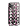 Slim Protection Case［ Original - CASEPLAY Initial All-over Pattern - Pink ］