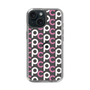 Slim Protection Case［ Original - CASEPLAY Initial All-over Pattern - Pink ］