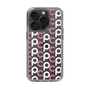 Slim Protection Case［ Original - CASEPLAY Initial All-over Pattern - Pink ］