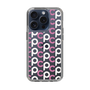 Slim Protection Case［ Original - CASEPLAY Initial All-over Pattern - Pink ］