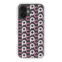 Slim Protection Case［ Original - CASEPLAY Initial All-over Pattern - Pink ］