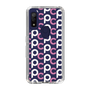 Slim Protection Case［ Original - CASEPLAY Initial All-over Pattern - Pink ］