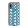 Slim Protection Case［ Original - CASEPLAY Initial All-over Pattern - Pink ］