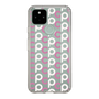 Slim Protection Case［ Original - CASEPLAY Initial All-over Pattern - Pink ］