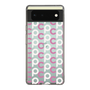Slim Protection Case［ Original - CASEPLAY Initial All-over Pattern - Pink ］