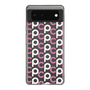 Slim Protection Case［ Original - CASEPLAY Initial All-over Pattern - Pink ］