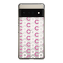 Slim Protection Case［ Original - CASEPLAY Initial All-over Pattern - Pink ］