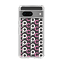 Slim Protection Case［ Original - CASEPLAY Initial All-over Pattern - Pink ］