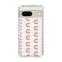 Slim Protection Case［ Original - CASEPLAY Initial All-over Pattern - Pink ］