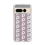 Slim Protection Case［ Original - CASEPLAY Initial All-over Pattern - Pink ］
