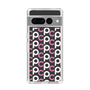 Slim Protection Case［ Original - CASEPLAY Initial All-over Pattern - Pink ］