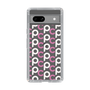 Slim Protection Case［ Original - CASEPLAY Initial All-over Pattern - Pink ］
