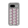 Slim Protection Case［ Original - CASEPLAY Initial All-over Pattern - Pink ］