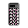 Slim Protection Case［ Original - CASEPLAY Initial All-over Pattern - Pink ］