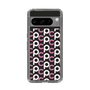Slim Protection Case［ Original - CASEPLAY Initial All-over Pattern - Pink ］