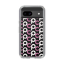 Slim Protection Case［ Original - CASEPLAY Initial All-over Pattern - Pink ］