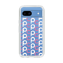 Slim Protection Case［ Original - CASEPLAY Initial All-over Pattern - Pink ］