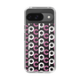 Slim Protection Case［ Original - CASEPLAY Initial All-over Pattern - Pink ］