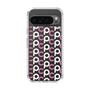 Slim Protection Case［ Original - CASEPLAY Initial All-over Pattern - Pink ］