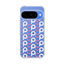 Slim Protection Case［ Original - CASEPLAY Initial All-over Pattern - Pink ］