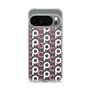 Slim Protection Case［ Original - CASEPLAY Initial All-over Pattern - Pink ］