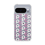 Slim Protection Case［ Original - CASEPLAY Initial All-over Pattern - Pink ］