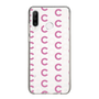 Slim Protection Case［ Original - CASEPLAY Initial All-over Pattern - Pink ］