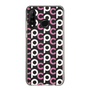 Slim Protection Case［ Original - CASEPLAY Initial All-over Pattern - Pink ］