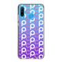 Slim Protection Case［ Original - CASEPLAY Initial All-over Pattern - Pink ］
