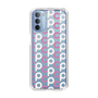 Slim Protection Case［ Original - CASEPLAY Initial All-over Pattern - Pink ］