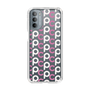 Slim Protection Case［ Original - CASEPLAY Initial All-over Pattern - Pink ］