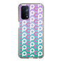 Slim Protection Case［ Original - CASEPLAY Initial All-over Pattern - Pink ］