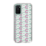 Slim Protection Case［ Original - CASEPLAY Initial All-over Pattern - Pink ］
