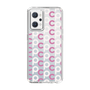 Slim Protection Case［ Original - CASEPLAY Initial All-over Pattern - Pink ］