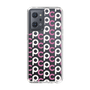 Slim Protection Case［ Original - CASEPLAY Initial All-over Pattern - Pink ］