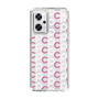 Slim Protection Case［ オリジナル - CASEPLAYイニシャル総柄 - ピンク ］