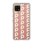 Slim Protection Case［ Original - CASEPLAY Initial All-over Pattern - Pink ］