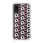 Slim Protection Case［ Original - CASEPLAY Initial All-over Pattern - Pink ］